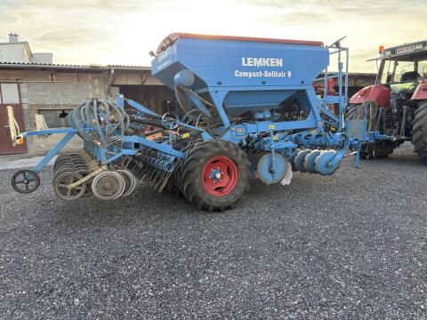 Lemken Compact-Solitair 3 m