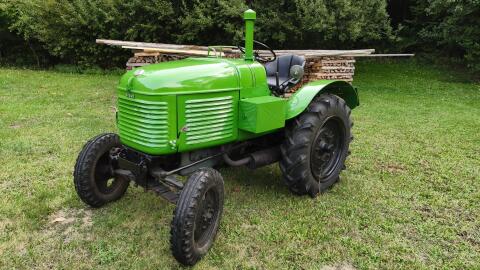 Steyr T180 Kurzschnauzer
