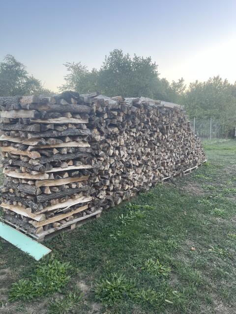 Brennholz