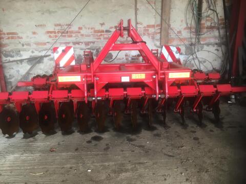 Brix Kurzscheibenecke 3,5 m