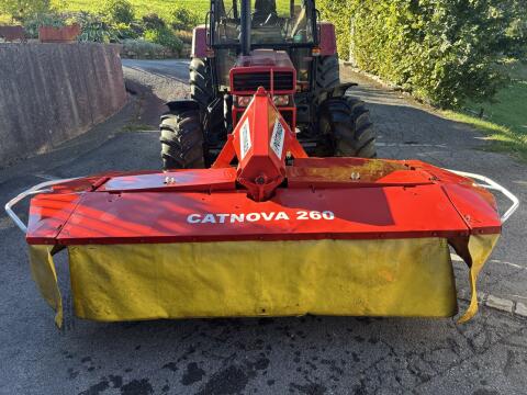 Scheibenmähwerk Catnova 260
