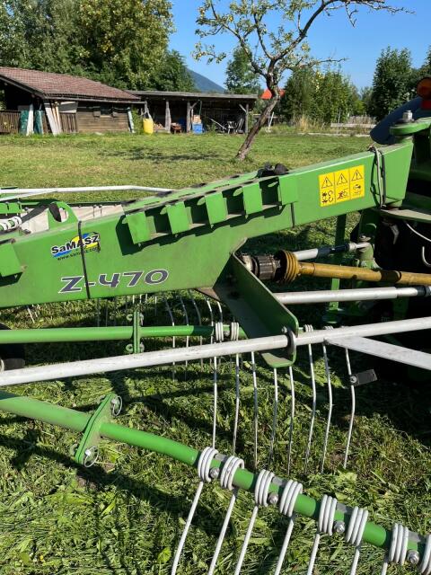 Schwader SaMASZ Z-470