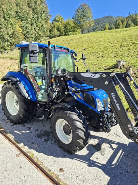 New Holland T4.75