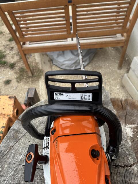 Stihl MS 400.1