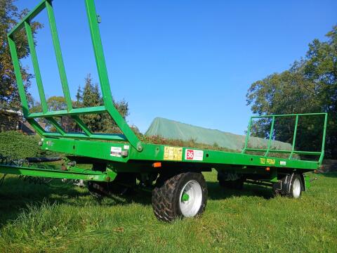 Pronar Ballenwagen T022