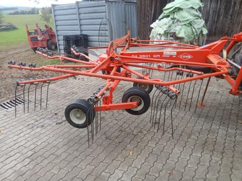 Kuhn Schwader 350