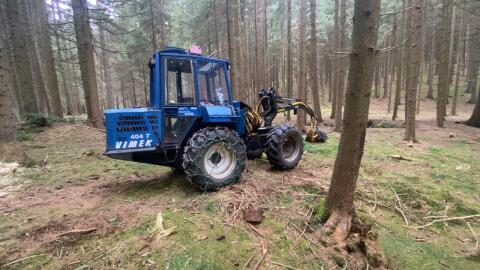 Vimek 404T Vimek 404 T