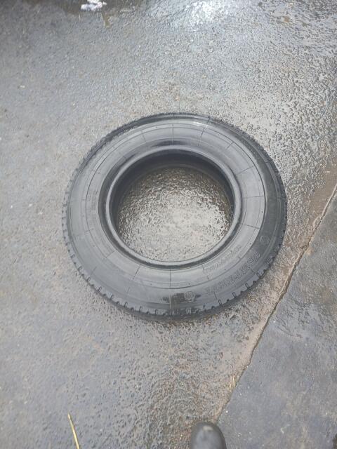 2x 6.50R16 Reifen