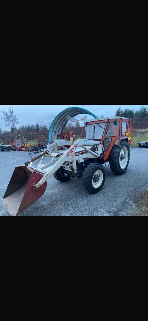 Steyr 760A