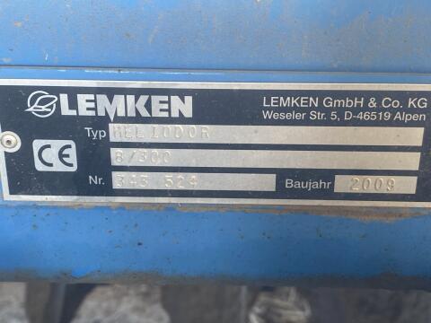 Lemken Heliodor Scheibenegge