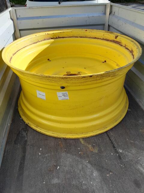 Original John Deere-Fixfelge DWW 18x38 (1 Stk.)