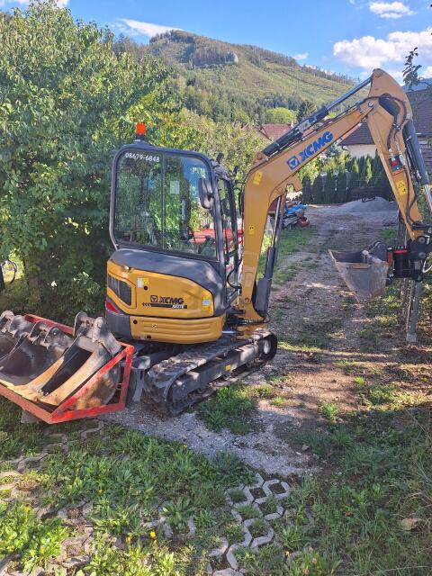 XCMG XE27