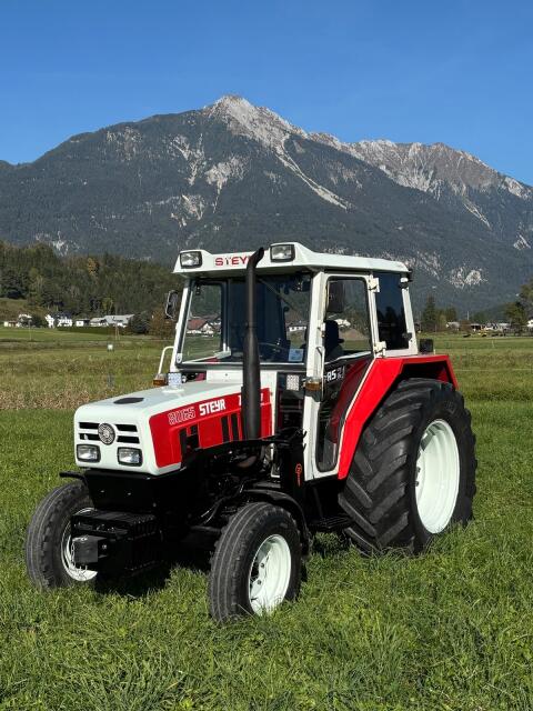 Steyr 8065 RS2