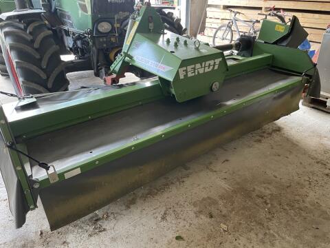 Fendt Slicer 310 FPK Frontmähwerk