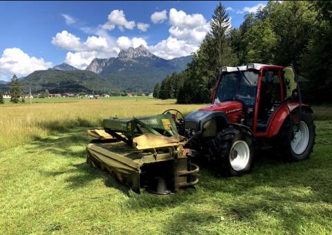Krone Front-Scheibenmäher AFL 243 RS