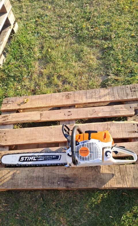 Stihl 462 C