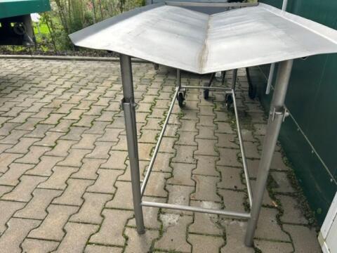 Schlachtschragen