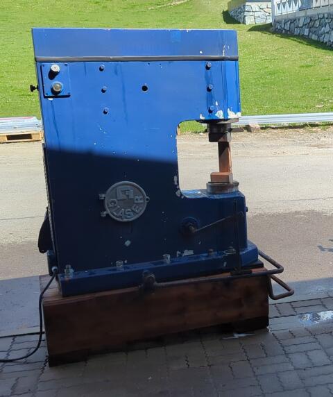 Lufthammer Glaser GHS 41