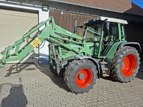 Fendt Favorit 510C
