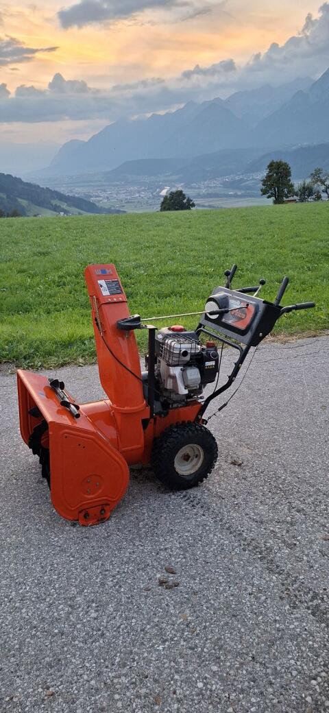 Ariens 27 Deluxe Schneefräse