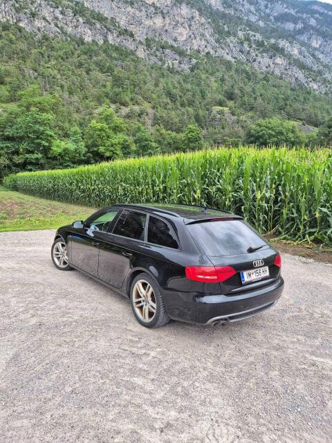 Audi A4 Avant B8