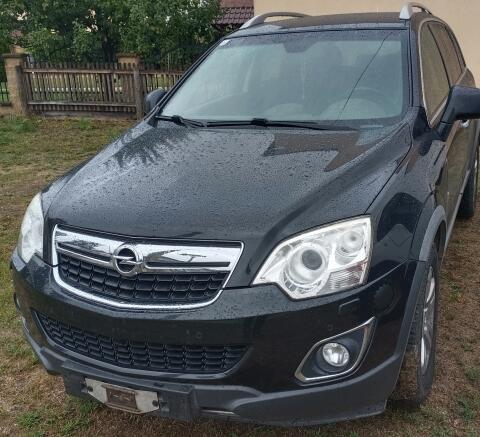 Opel Antara 4x4