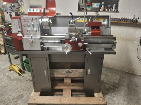 Paulimot PM 3.800 Drehmaschine