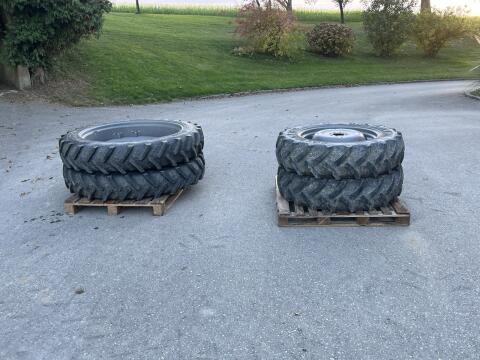 Pflegebereifung SDF (Same, Deutz Fahr, Lamborghini)