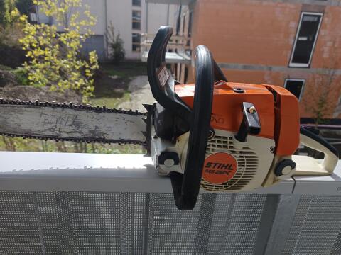 Stihl MS 260 C