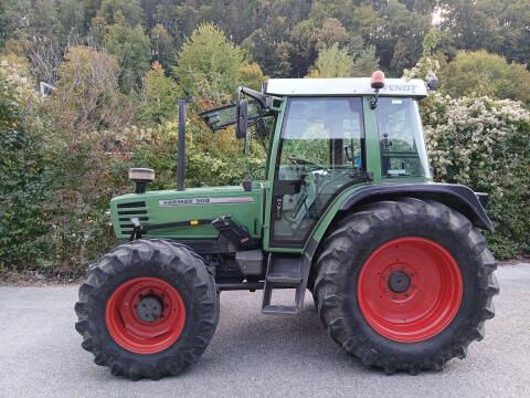 Fendt 308 E
