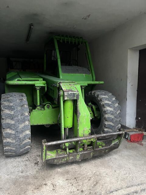 Merlo Teleskoplader 30.7 EVT