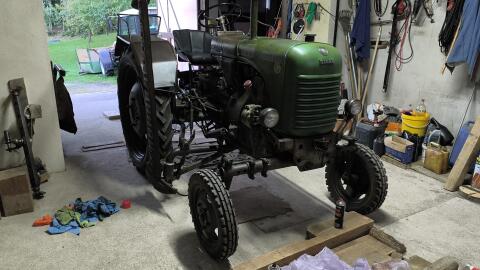 Steyr T80a Steyr T80a