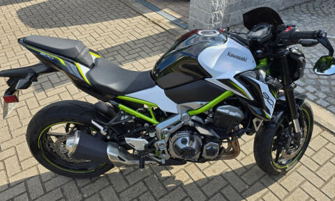 Kawasaki Z900 (A2)