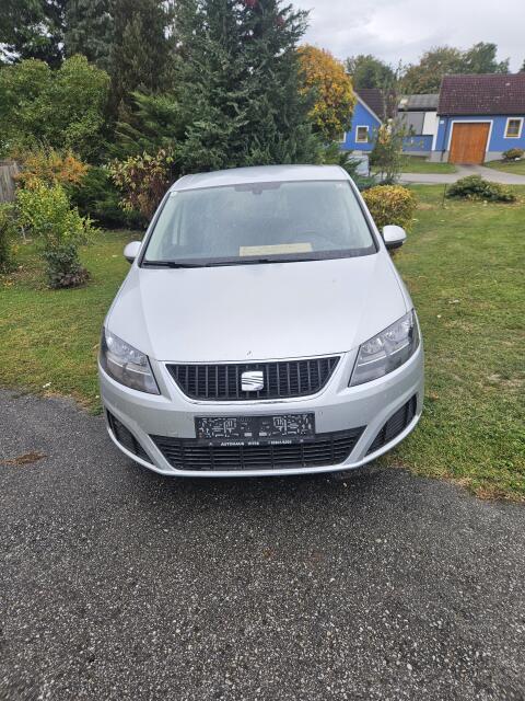 Seat Alhambra