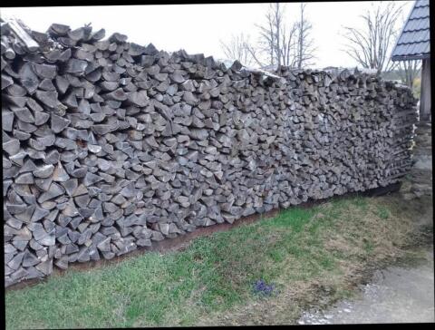 Brennholz