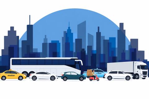 EDER TRANS, Fahrzeugüberführungen europaweit