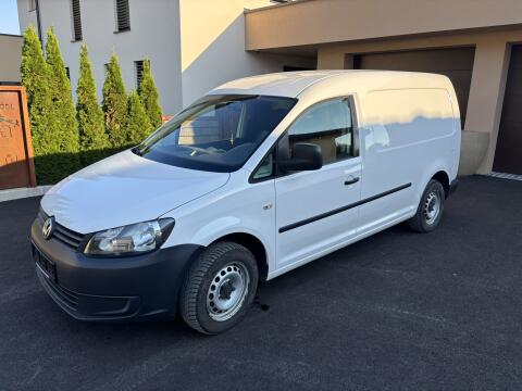 VW Caddy Maxi Kastenwagen 1.6 TDI, Diesel, Schaltgetriebe