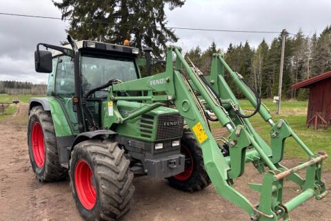 Fendt Farmer 308 C Turbomatik mit Frontlader, TOP Zustand