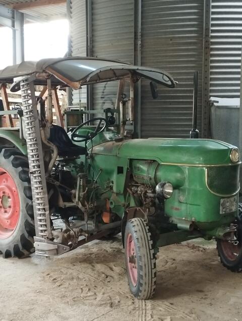 Deutz D 4005