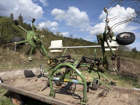 Kreisel Marke Krone