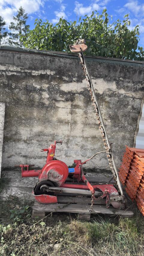 Seitenmähwerk