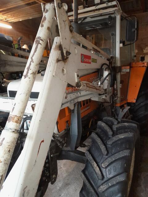 Steyr Frontlader