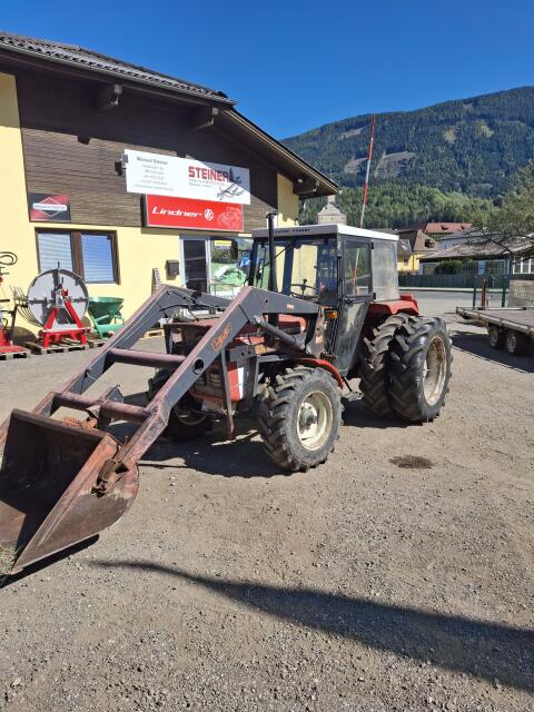 Lindner 520 SA