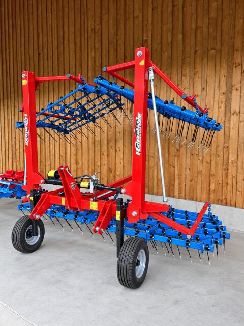 Hatzenbichler Striegel 6 m