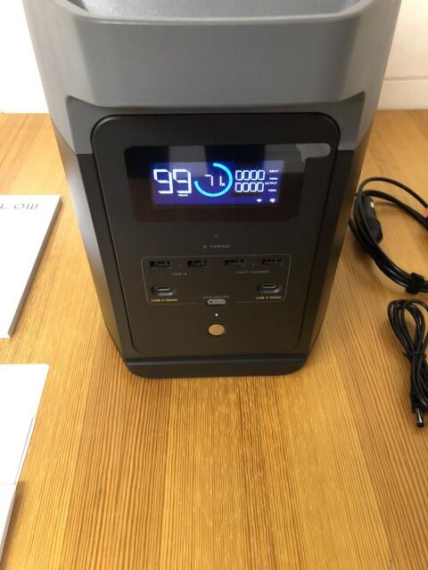 ECOFLOW DELTA 2 (1.024 Wh)