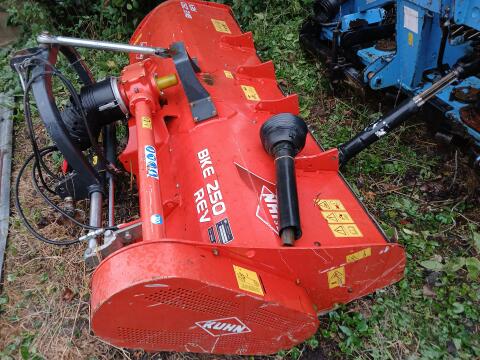 Kuhn Bodenfräse BKE 250 REV