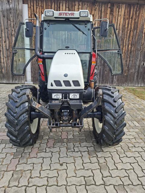 Steyr 975 SISU, 1A Zustand