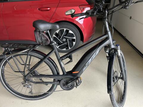 E-Bike KTM Machina 510