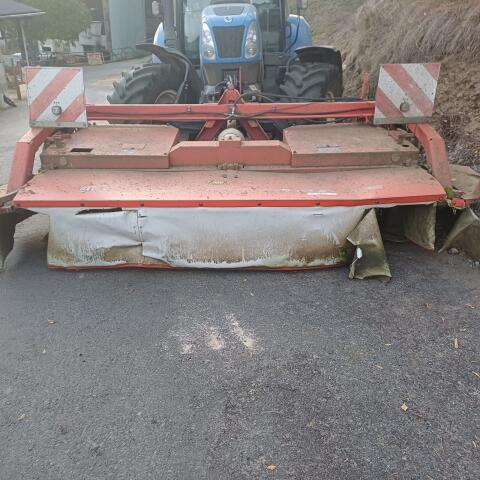 Kuhn GMD 802 F Frontmähwerk