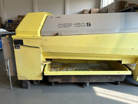 Weinpresse Vaslin CEP 150S